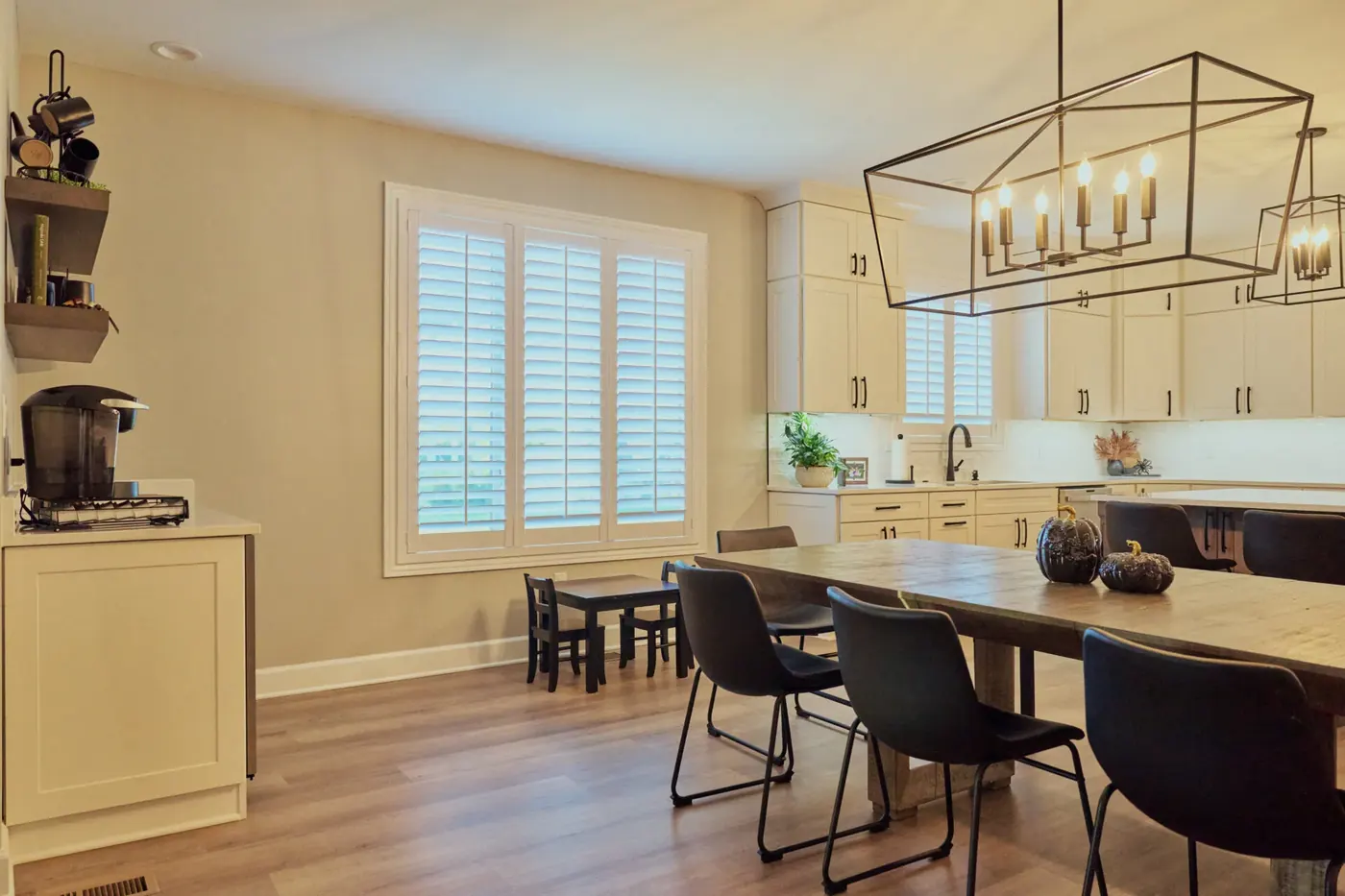 Window treatment by Sheridan Window Treatments near Whitestown, IN