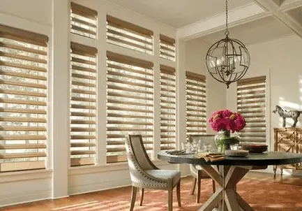 Zebra Shades Room by Room in Sheridan: A Design Playbook
