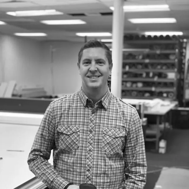 Josh LeClair founder Sheridan Window Treatments