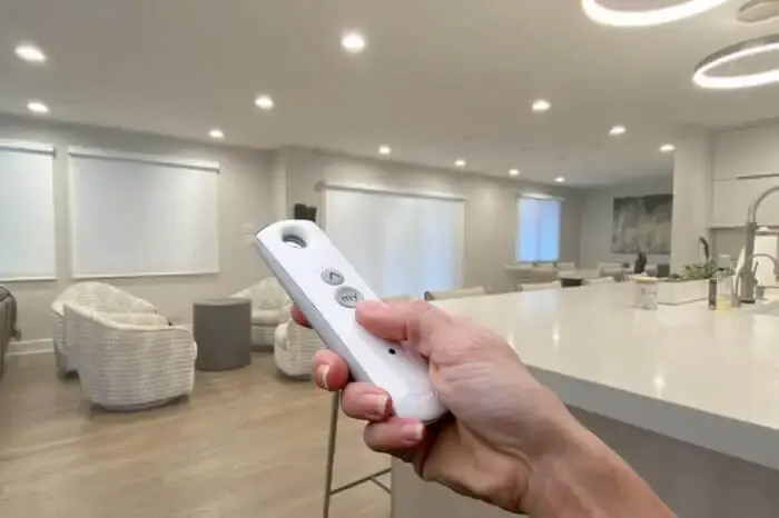 Battery or Hardwired: Powering Smart Shades in Sheridan